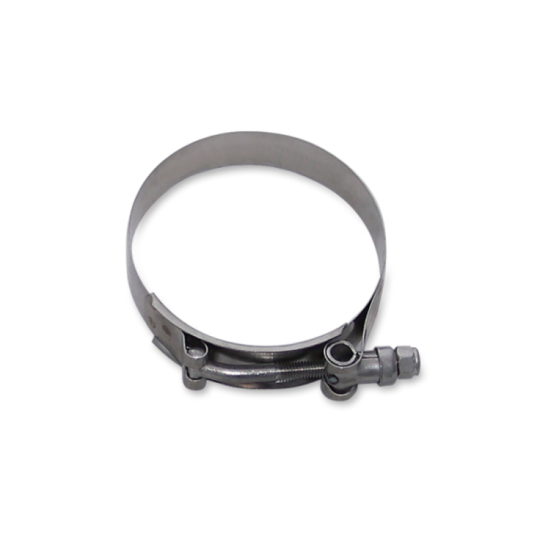 Mishimoto 2 Inch Stainless Steel T-Bolt Clamps - Image 4
