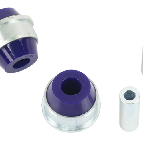 SuperPro SPF4195K 2015 Audi A3 Quattro Premium Rear Trailing Arm Forward Bushing Kit - Image 4