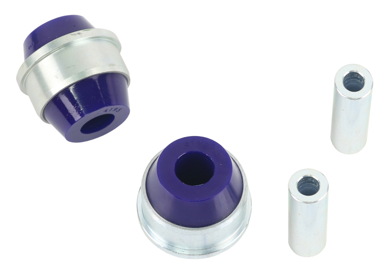 SuperPro SPF4195K 2015 Audi A3 Quattro Premium Rear Trailing Arm Forward Bushing Kit - Image 4