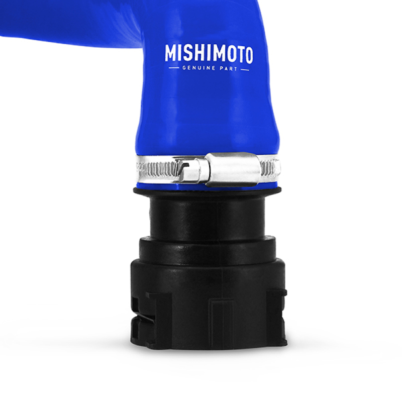 Mishimoto Silicone Hose Kit for 99-06 BMW E46 Non-M Blue - Image 6