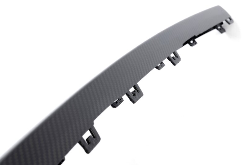 Dinan for 21-27 BMW M3/M4 (G80/G82/G83) Carbon Fiber Rear Diffuser Surround - Image 4