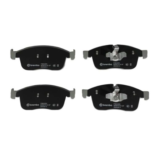 Brembo 16-17 Volvo XC60 Front NAO Brake Pad - Image 2