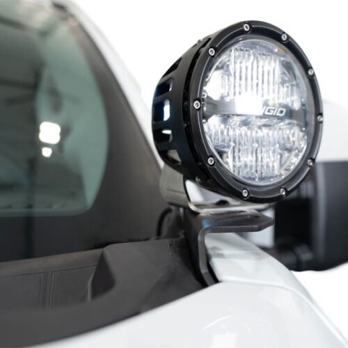 Addictive Desert Designs for 2023+ Ford Super Duty F250/350 Ditch Light Brackets - Image 9