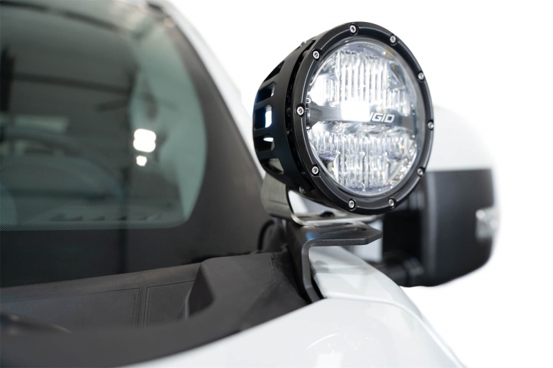 Addictive Desert Designs for 2023+ Ford Super Duty F250/350 Ditch Light Brackets - Image 9
