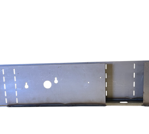 Rust Buster 2007-2013 Chevy Silverado/GMC Sierra Center Frame Repair Kit - Right - Image 4