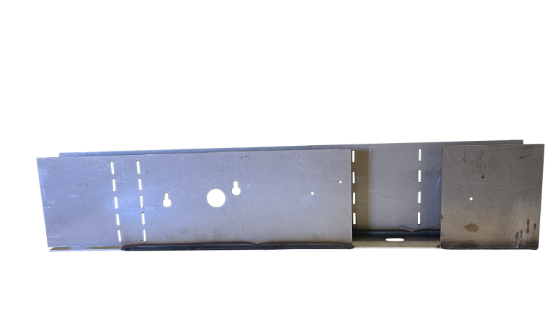 Rust Buster 2007-2013 Chevy Silverado/GMC Sierra Center Frame Repair Kit - Right - Image 4