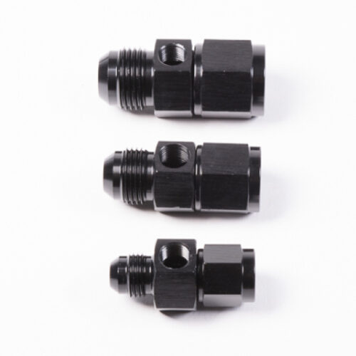Radium Engineering 10AN Inline to 1/8NPT Female Fitting