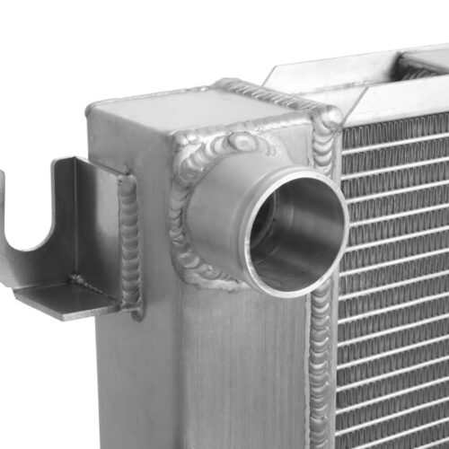 aFe Power 94-02 Dodge Ram 2500/3500 L6 5.9L BladeRunner Street Series Radiator - Image 4
