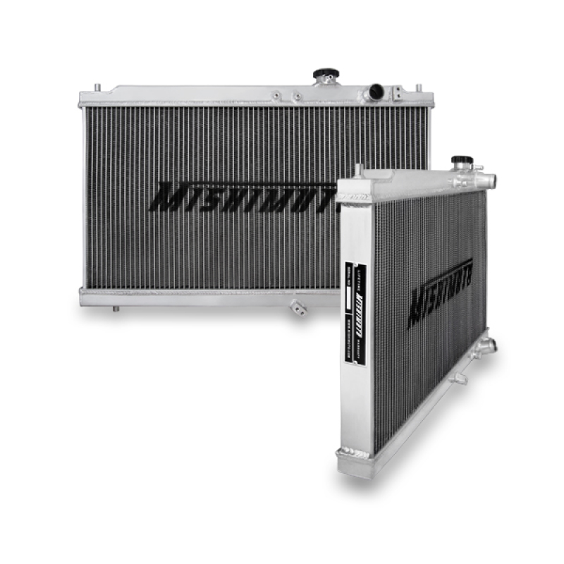 Mishimoto Aluminum Radiator for 94-01 Acura Integra Manual - Image 2