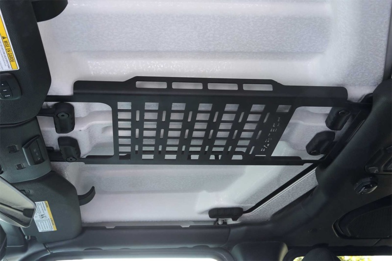 Fabtech Overhead Molle Rack - Image 2