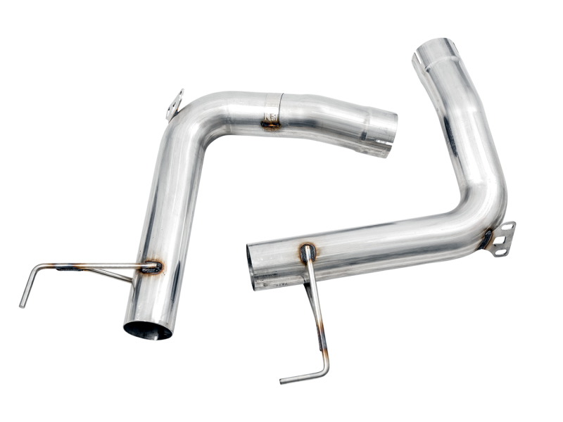 AWE Tuning Track Edition Exhaust - Quad Diamond Black Tips for 2019+ BMW M340i (G20) - Image 4
