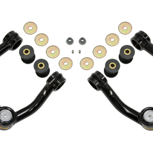 ICON 98510DJ 2019+ Ford Ranger Tubular Upper Control Arm Delta Joint Kit