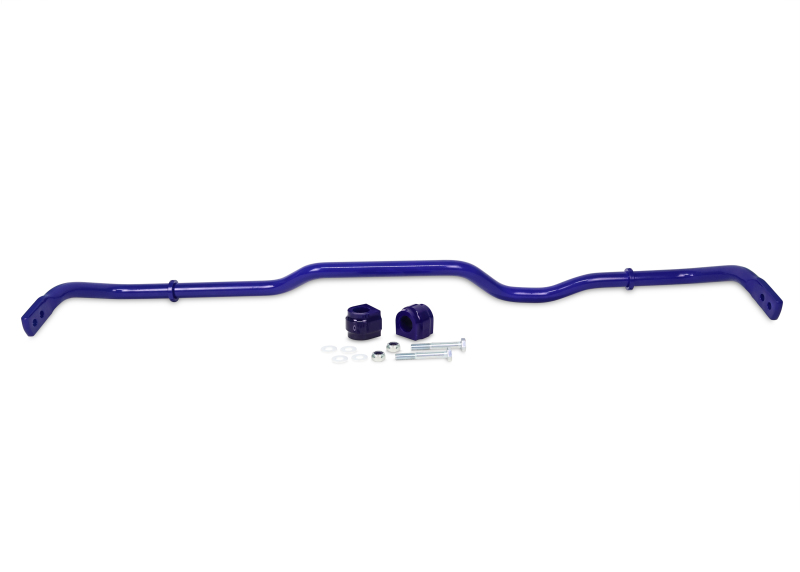 SuperPro 2006 Audi A3 Quattro Base Rear 26mm 2-Position Adjustable Sway Bar Kit - Image 3