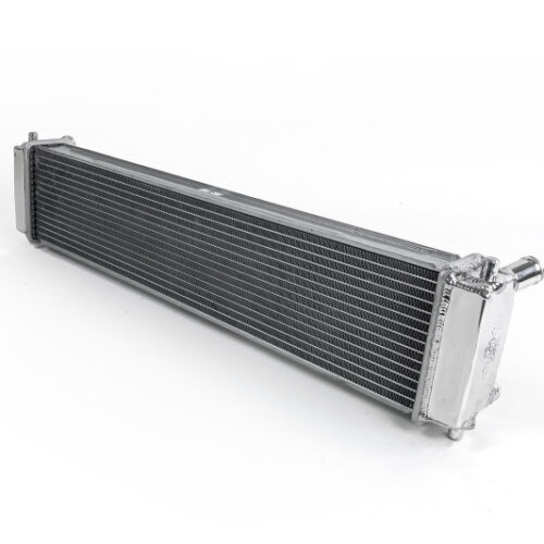 CSF for 96-04 Porsche Boxster S (986) / 98-05 Porsche 911 (996) Auxiliary Center Radiator - Image 5