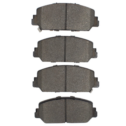 DFC 13-22 Honda Civic Sedan Front Low Metallic Active Performance Brake Pads - Image 3