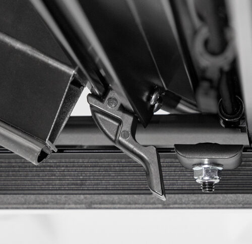 Access B5010019 LOMAX Carbon Fiber Tri-Fold Cover 2004+ Ford F-150 - 5ft 6in Standard Bed - Image 5