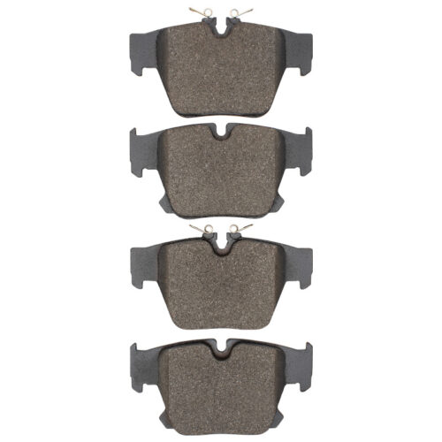 Alternative view of DFC 23-25 BMW XM Rear 5000 Advanced Low Metallic Brake Pads
