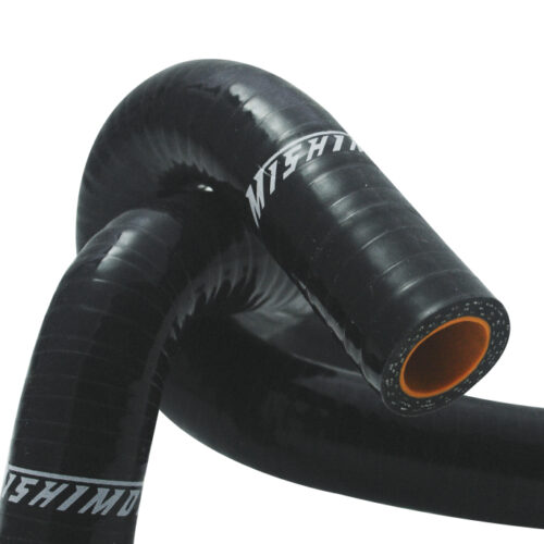 Mishimoto Silicone Heater Hose Kit for 90-91 Mazda Miata Black - Image 3