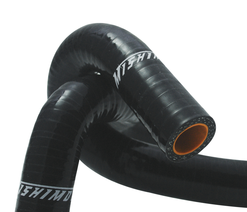 Mishimoto Silicone Heater Hose Kit for 90-91 Mazda Miata Black - Image 3
