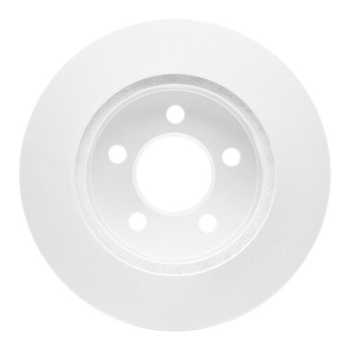 DFC 99-06 Jeep Wrangler Front GeoSPEC Coated Rotor - Image 5