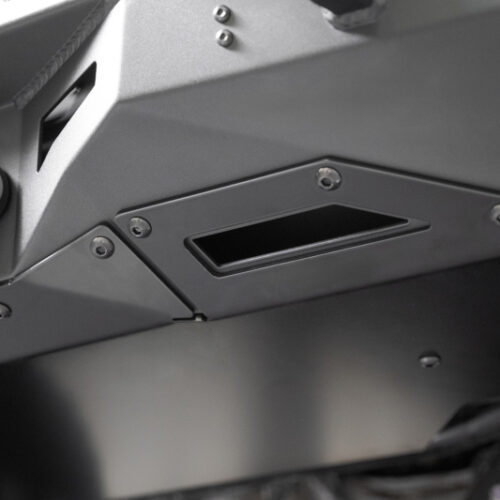 Addictive Desert Designs for 22-25 Toyota Tundra Stealth Fighter Front Bumper w/ Winch Mount - Image 10