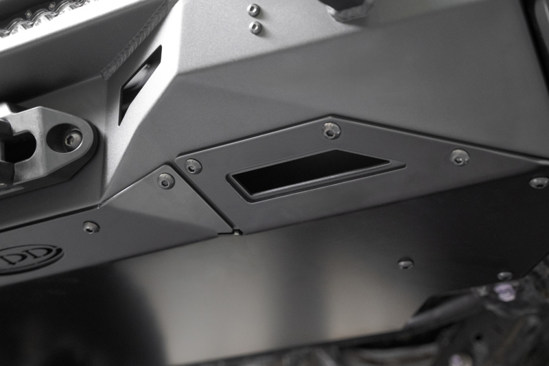 Addictive Desert Designs for 22-25 Toyota Tundra Stealth Fighter Front Bumper w/ Winch Mount - Image 10