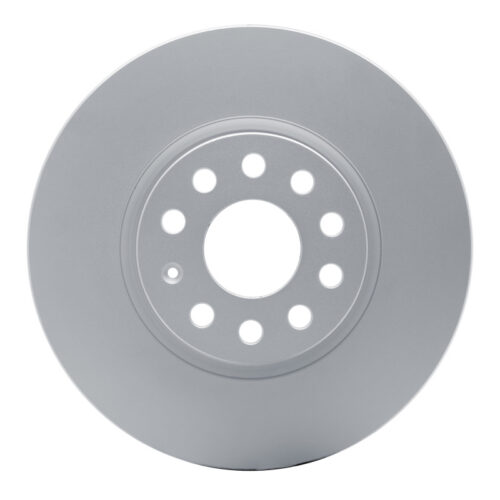 DFC 06-18 Volkswagen GTI Front Hi-Carbon Alloy Geomet Coated Rotor