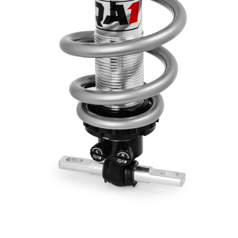QA1 67-73 Ford Mustang Pro Front Coil-Over System - Double Adj. - 10in x 400lbs/in - Aluminum - Image 4