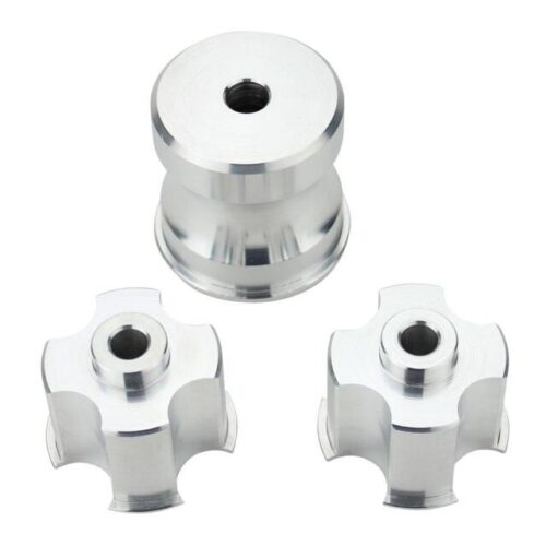 SPL Solid Differential Mount Bushings for Toyota Supra GR A90 - Image 4