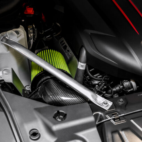 AWE Tuning Intake for 2020+ Toyota GR Supra S-FLO Carbon - Image 7