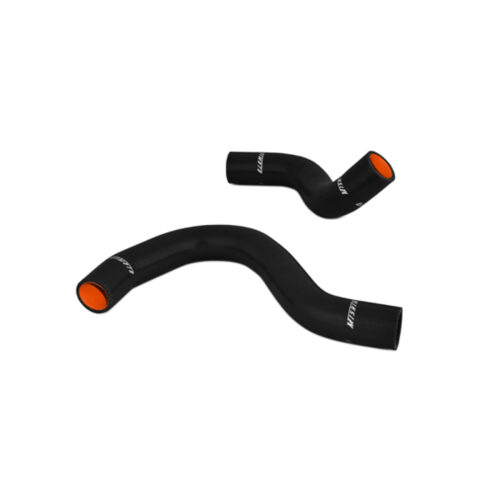 Alternative view of Mishimoto Silicone Hose Kit for 02-05 Honda Civic SI Black