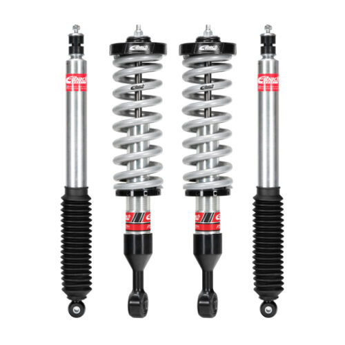 Alternative view of Eibach 05-15 Toyota Hilux 4WD (N70) / 16-22 Toyota Hilux 4WD (N80) Pro-Truck Coilover Kit - Stage 2