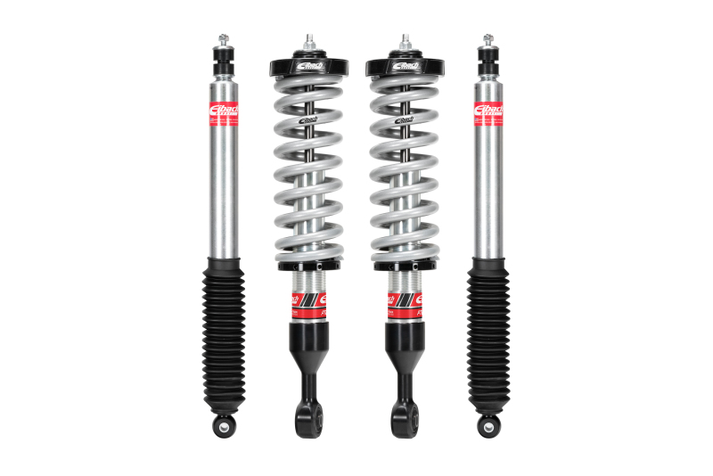 Eibach 05-15 Toyota Hilux 4WD (N70) / 16-22 Toyota Hilux 4WD (N80) Pro-Truck Coilover Kit - Stage 2 - Image 2