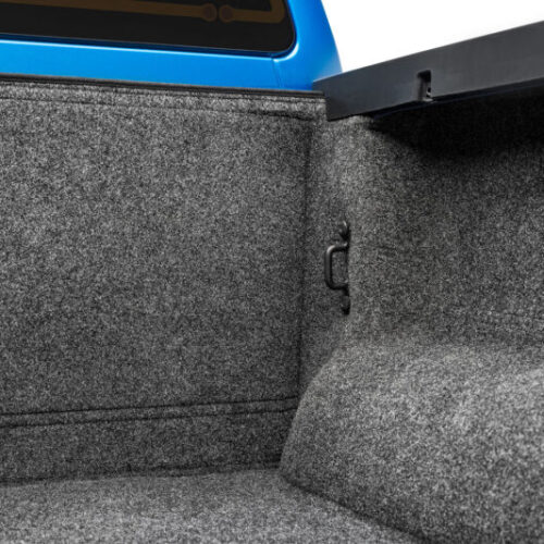 Alternative view of Husky Liners 20-26 Silverado/Sierra 2500/3500 6.9ft CC/DC w/MPTG Guardian Comfort Bed Liner - Full