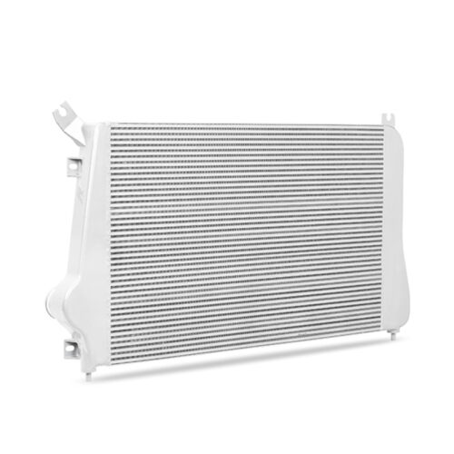 Mishimoto Intercooler (Silver) for 11+ Chevrolet/GMC Duramax - Image 3