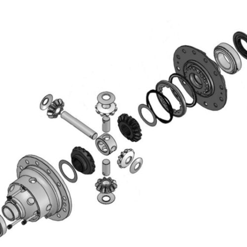 ARB Airlocker RR 32 Spline Toyota 300 Series for 2022-2025 Toyota Tundra - Image 6