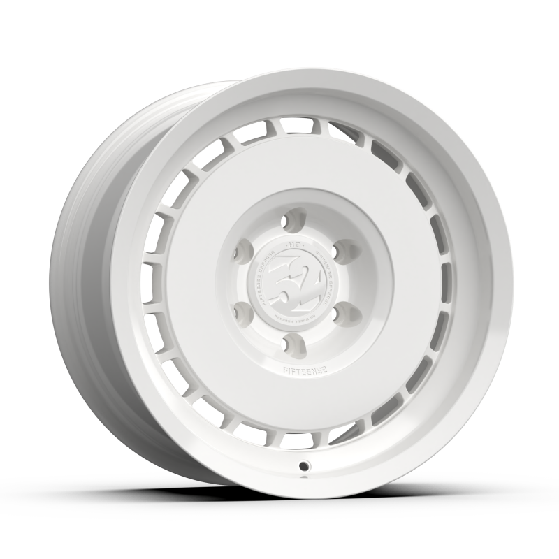 fifteen52 Evolution HD 17x8 6x130 38mm ET 84.1mm Center Bore Classic White Wheel - Image 4