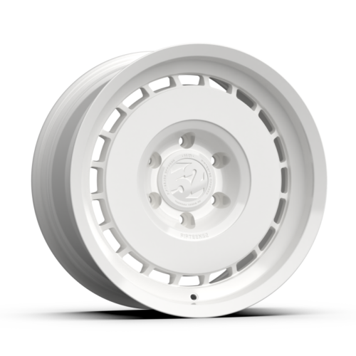 fifteen52 Evolution MX 17x8 5x112 20mm ET 57.1mm Center Bore Classic White Wheel - Image 4