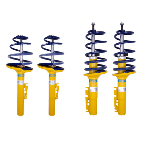 Alternative view of Bilstein B12 for 2004 Porsche Boxster Base Front and Rear Suspension Kit