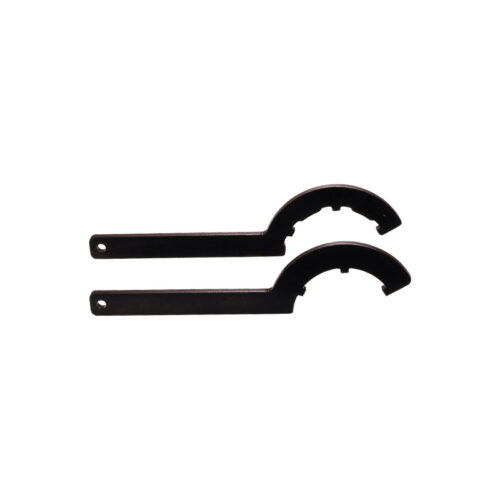 QA1 Spring Seat & Lock Nut Spanner Wrench Kit - Drag/Street (Non MOD Series) - Image 2