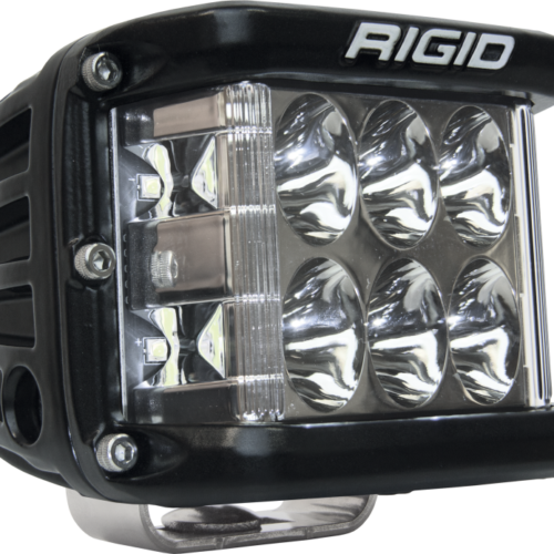 Rigid Industries D-SS - Driving - Single - Black Housing - Image 6