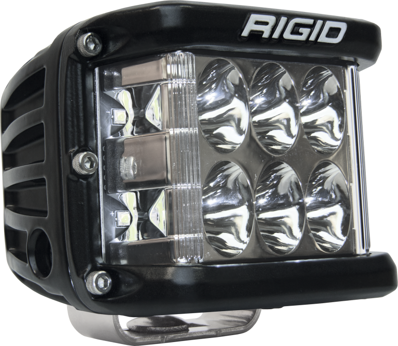 Rigid Industries D-SS - Driving - Single - Black Housing - Image 6