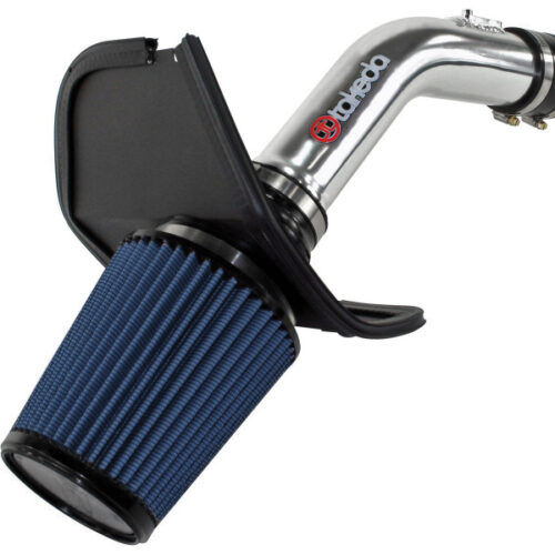 aFe Power Takeda Intakes Stage-2 PDS AIS PDS Subaru WRX/STI 08-12 H4-2.5L (t) (pol) - Image 2