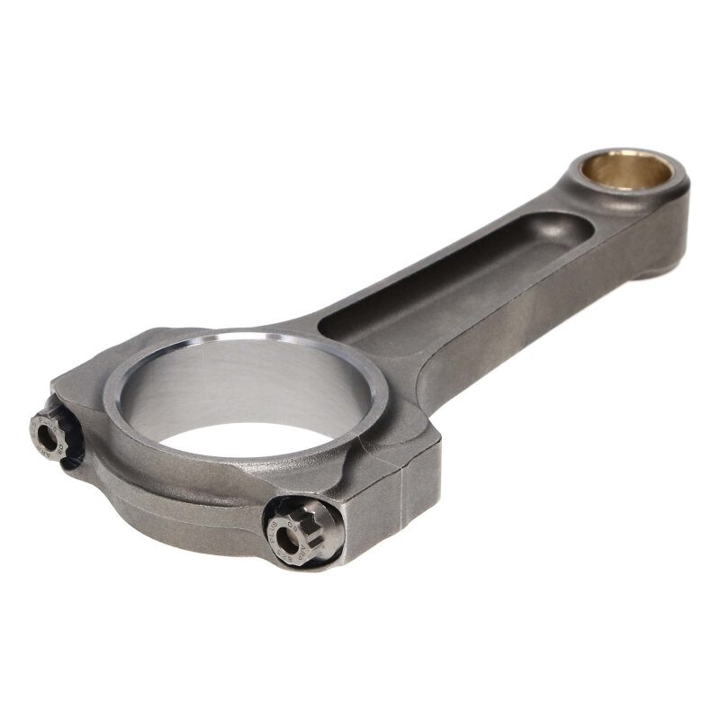 Manley 03-06 Evo 8/9 (4G63T) T/T Pro Series I Beam Connecting Rod Single (6mm longer) w/ 625+ Bolt - Image 6