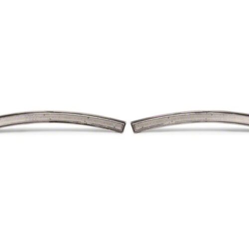 Raxiom for 2014-2019 Chevrolet Corvette C7 Axial Series LED Side Markers- Clear - Image 4