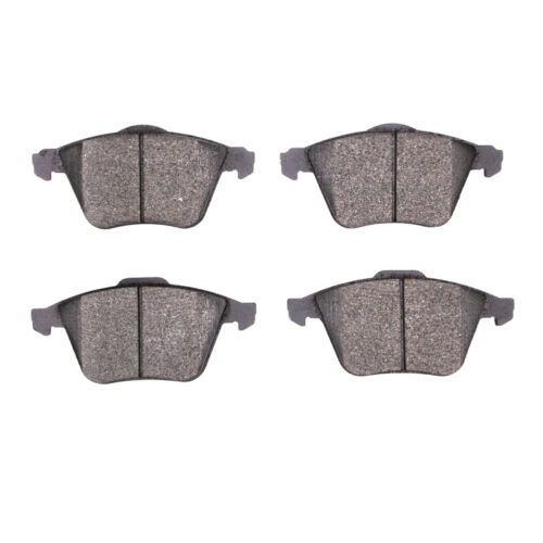 DFC 04-13 Mazda 3 Front Active Performance Pads - Low Metallic