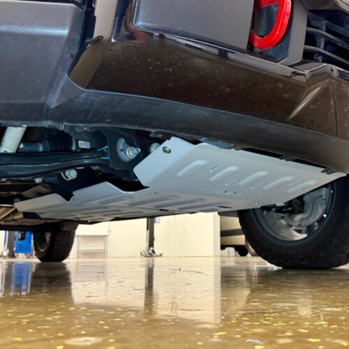 Rival 4x4 19-26 Chevrolet Silverado/ 18-26 Sierra/ 20-26 Escalade/Yukon Skid Plate - Gas/Diesel - Image 4
