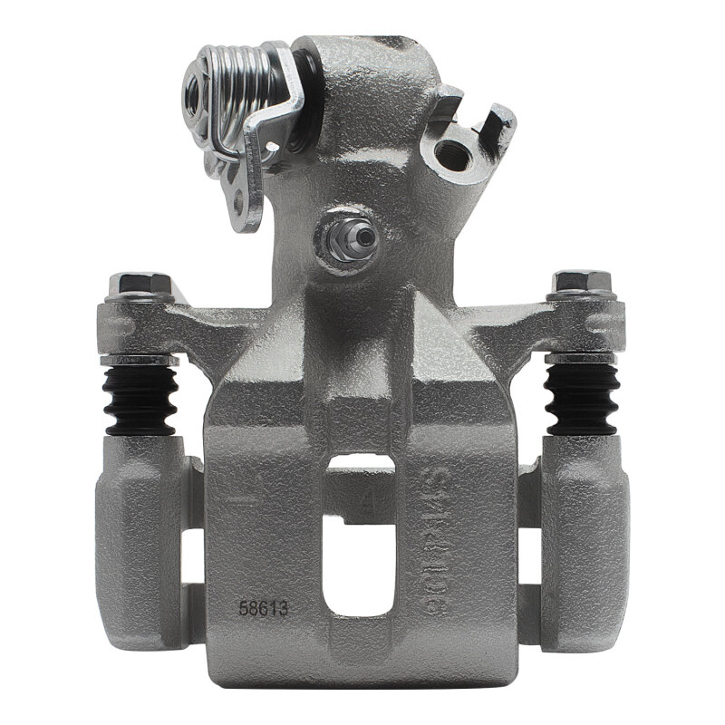 DFC 98-01 Acura INTEGRA Rear-L Premium Caliper - Silver Zinc Coated - Image 4