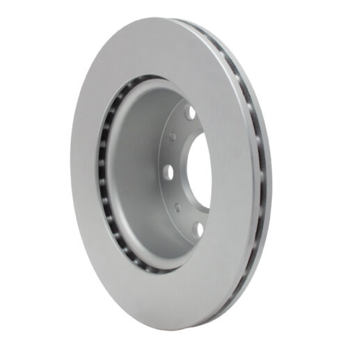 R1 2022-2025 Ram Promaster 2500 Rear GeoSPEC Coated Rotor - Image 4