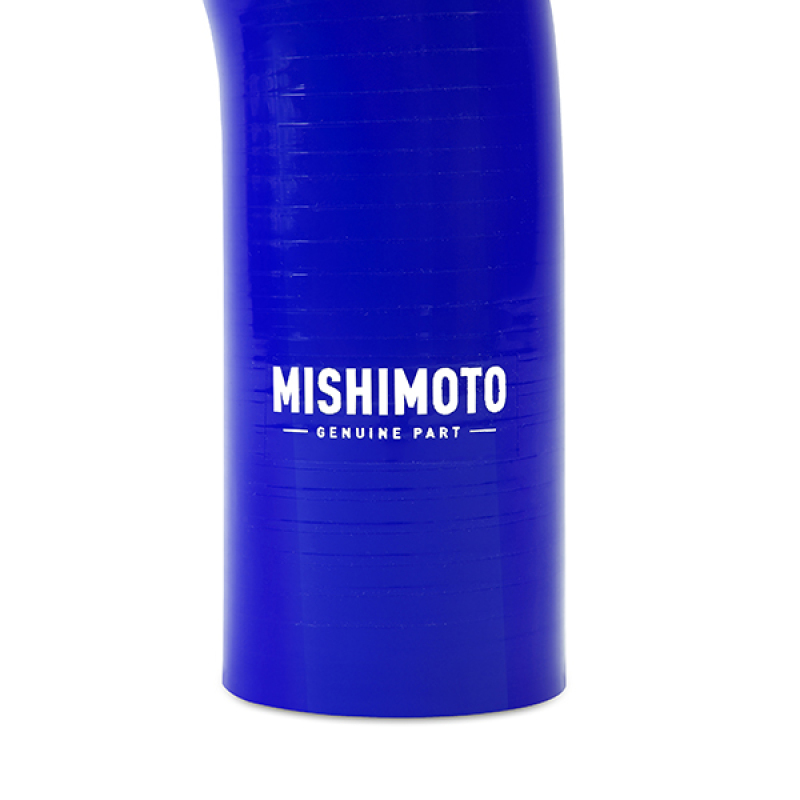 Mishimoto Silicone Radiator Hose Kit - Blue for 08-14 Subaru WRX / 08+ STI - Image 4